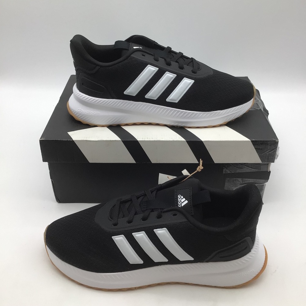 Adidas X_PLRPATH Wide Womens Black White Running Shoes KI5789 Size 8.5 NEW